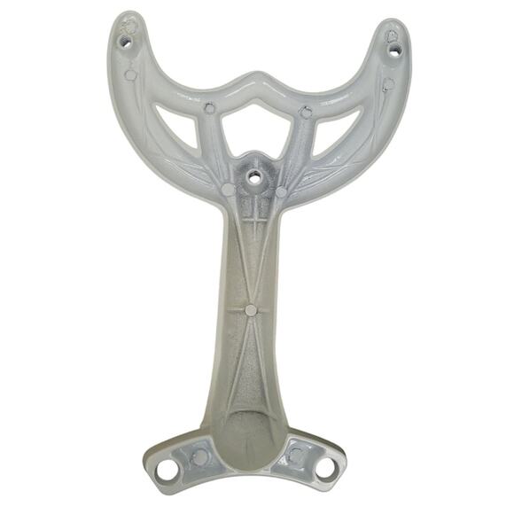 Hampton Bay Ceiling Fan AC-552 Replacement Arm Blade Brackets White - Picture 2 of 2